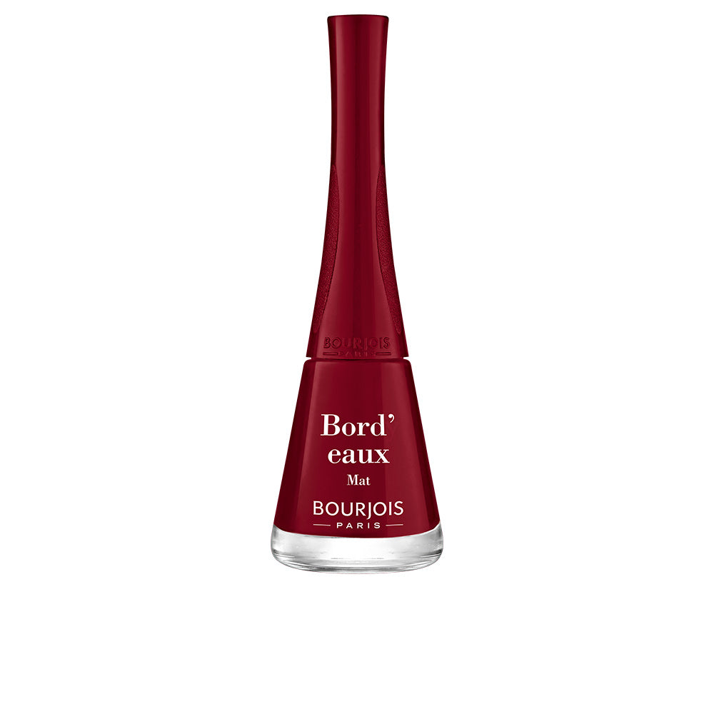 1 SECOND nail polish #41-bord'eaux 9 ml