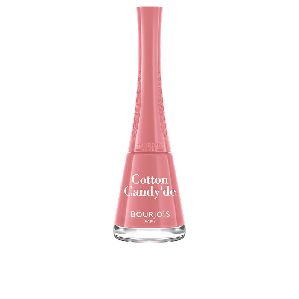 1 SECOND nail polish #050-cotton candy'de 9 ml