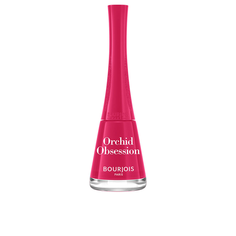 1 SECOND nail polish #051-orchid obsession 9 ml