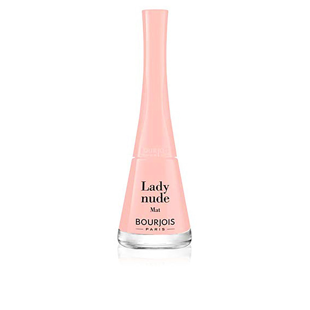 1 SECOND nail polish #35-lady nude 9 ml