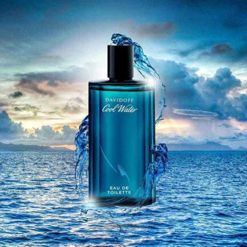 COOL WATER eau de toilette spray 200 ml