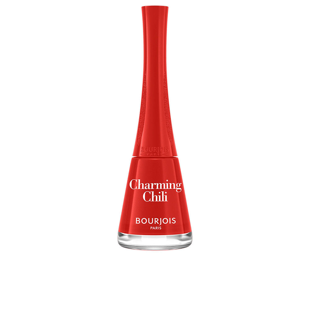 1 SECOND nail polish #049-charming chili 9 ml