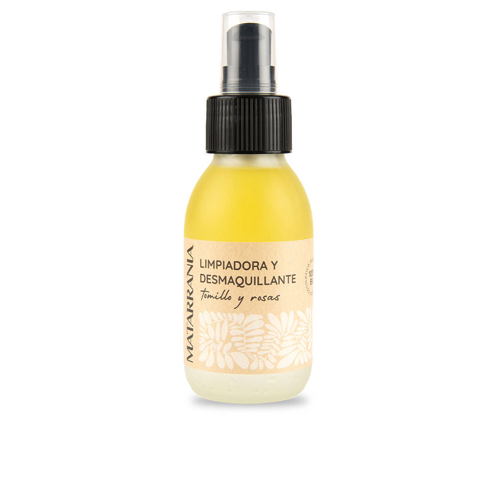 100% BIO CLEANSING AND MAKEUP REMOVER LOTION without alcohol 100 ml