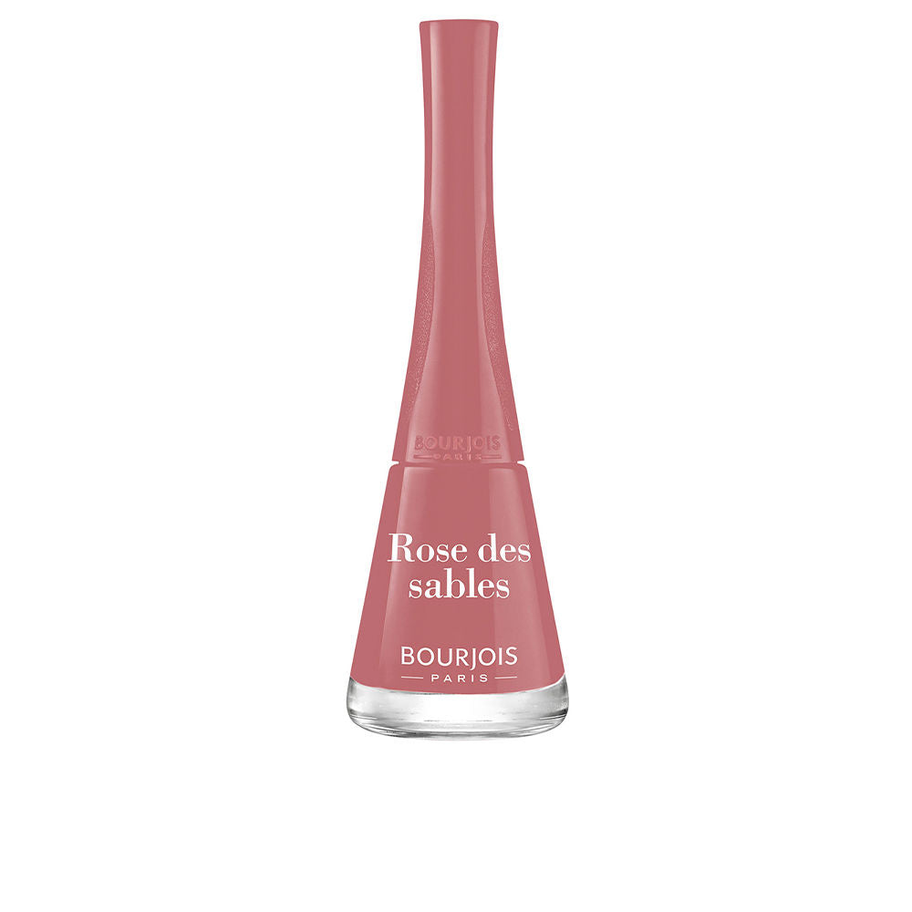 1 SECOND nail polish #38-rose des sables 9 ml