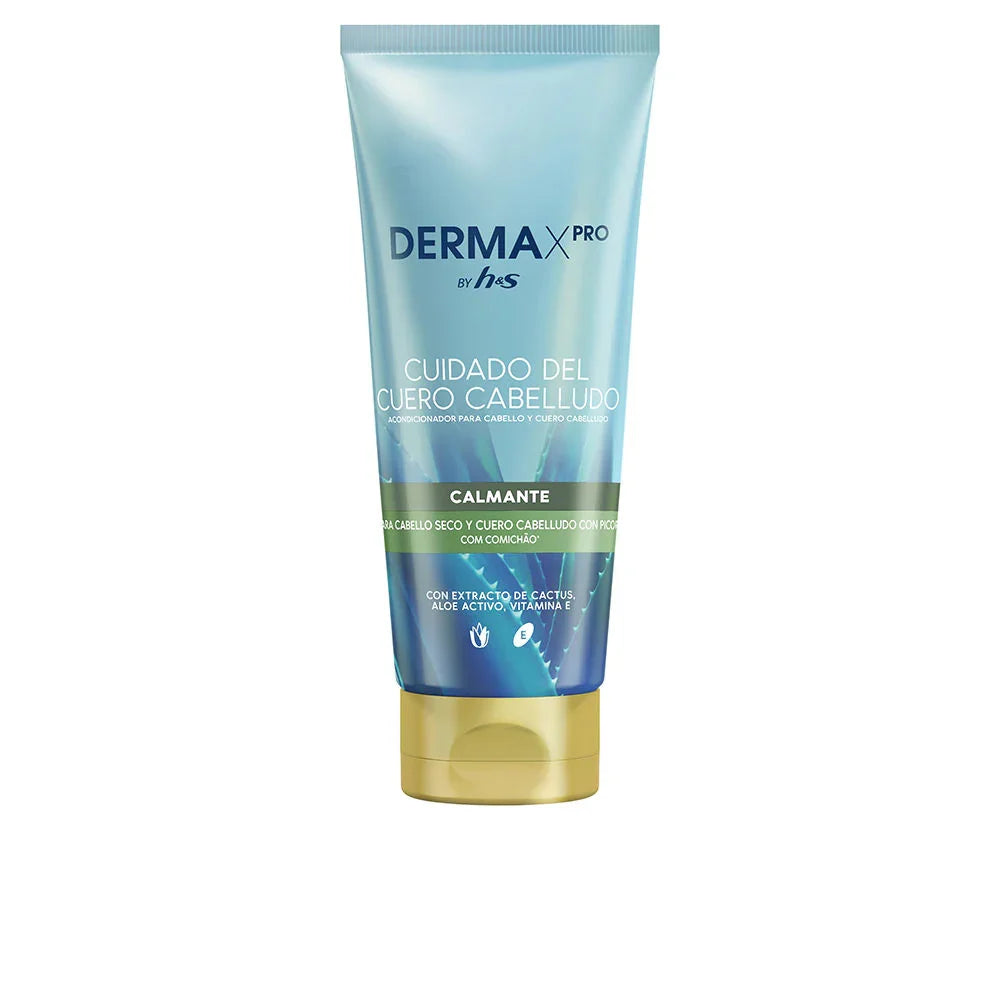 H&amp;S DERMA X PRO moisturizing shampoo 300 ml