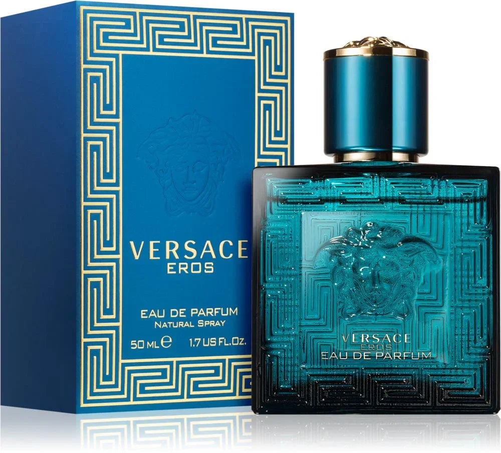 EROS eau de parfum spray 50 ml
